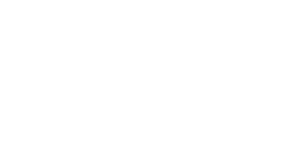 Narracan Lakes - contour image