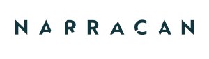 Narracan Lakes - Reversed On Light logo